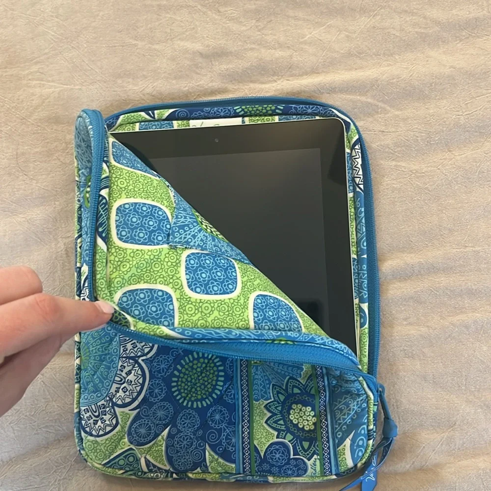 Vera Bradley iPad Cover